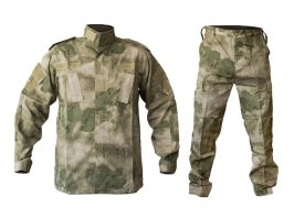Bojová uniforma - A-TACS FG, Vel. XL [Imperator Tactical]