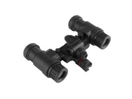 AN/PVS31 Dummy binocular night vision device - Black [Imperator Tactical]