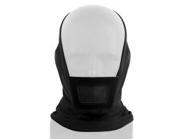 Maska obličeje Knight (prodloužená verze) - černá [Imperator Tactical]