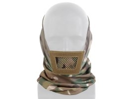 Maska obličeje Knight (prodloužená verze) - Multicam [Imperator Tactical]