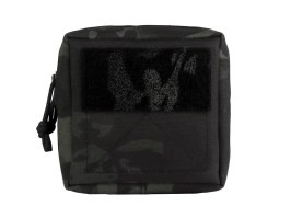 Multifunkční Molle sumka - Multicam Black [Imperator Tactical]