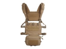 Taktický nosič plátů R series - Coyote Brown [Imperator Tactical]