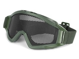 Desert Locusts Goggles( Round Hole Model) -olive
 [Imperator Tactical]