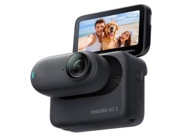 Akční kamera Insta360 GO 3 64GB - černá [Insta360]