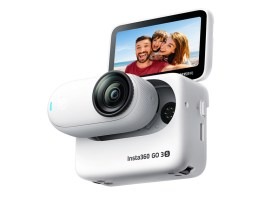 Action camera Insta360 GO 3S 128GB - white [Insta360]