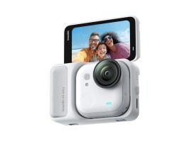 Akční kamera Insta360 GO Ultra - bílá [Insta360]