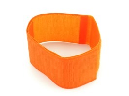 Rozlišovací páska na ruku - oranžová, 2 ks [Invader Gear]