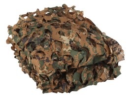 Camouflage net Laset Cut 3 x 4 m - Digital Woodland [Imperator Tactical]