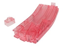 500BBs speed magazine loader - pink [Imperator Tactical]