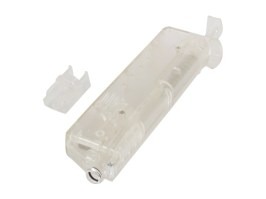 100BBs speed magazine loader - clear [Imperator Tactical]