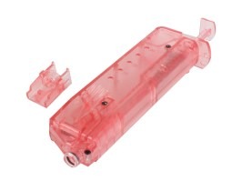 100BBs speed magazine loader - pink [Imperator Tactical]