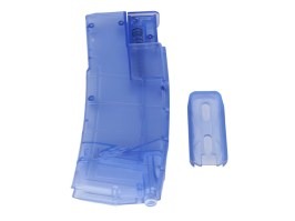 500BBs speed magazine loader - Blue [Imperator Tactical]