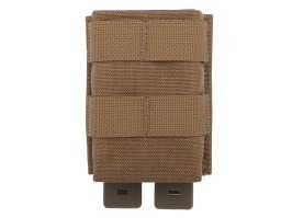 FAST 5.56 single mag pouch - Coyote Brown [Imperator Tactical]