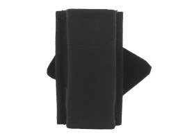 FAST Multi-Angle 9mm single mag pouch - Black [Imperator Tactical]