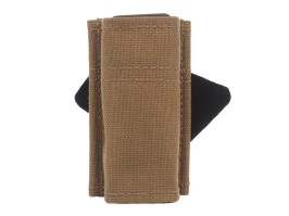 FAST Multi-Angle 9mm single mag pouch - Coyote Brown [Imperator Tactical]