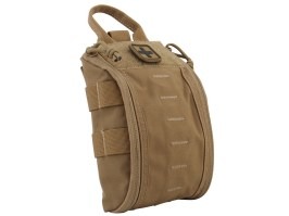 Fast reaction First Aid pouch - Coyote Brown [Imperator Tactical]
