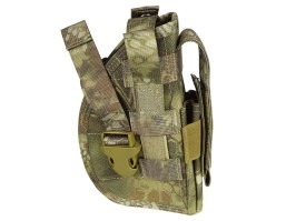 Universal tactical belt or MOLLE pistol holster - Mandrake [Imperator Tactical]