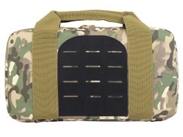 Portable funcional bag with MOLLE - 35 cm - Multicam [Imperator Tactical]