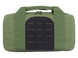 Portable funcional bag with MOLLE - 35 cm - Olive Drab [Imperator Tactical]