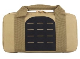 Portable funcional bag with MOLLE - 35 cm - TAN [Imperator Tactical]