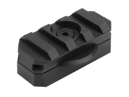 ARC Rotatable linear guide rail (19 mm) - Black [Imperator Tactical]