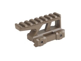 Zvyšující montáž RIS montáž, typ E (40mm) - TAN [Imperator Tactical]