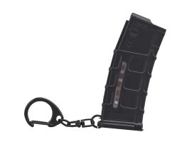 Porte-clés mag 5.56 - Noir [Imperator Tactical]