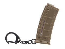 Keychain 5.56 mag - TAN [Imperator Tactical]
