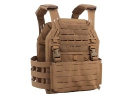 LG3V2 Plate Carrier - Coyote Brown [Imperator Tactical]