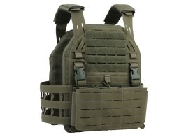 Porte-plaque LG3V2 - Vert Ranger [Imperator Tactical]