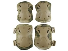 Elbow and Knee pad set King Kong - A-TACS FG [Imperator Tactical]