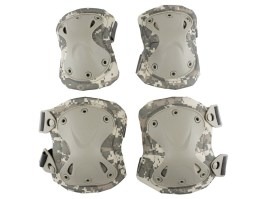 Elbow and Knee pad set King Kong - ACU [Imperator Tactical]