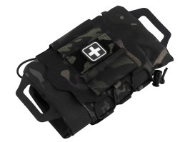 Rapid deployment IFAK pouch - Multicam Black [Imperator Tactical]