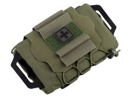 Rapid deployment IFAK pouch - Ranger Green [Imperator Tactical]