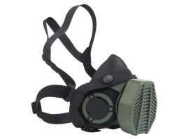 Masque respiratoire tactique spécial - Olive Drab [Imperator Tactical]