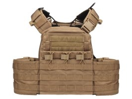 Tactical vest CPC - Coyote Brown [Imperator Tactical]