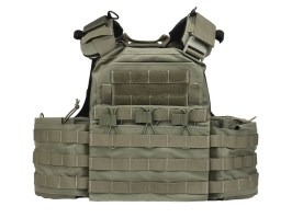 Tactical vest CPC - Ranger Green [Imperator Tactical]