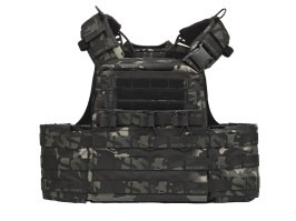 Tactical vest CPC - Multicam Black [Imperator Tactical]
