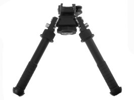 Bipod BT10 Atlas style with AD170S mount [JJ Airsoft]