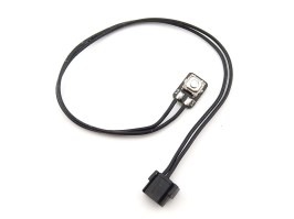 M4 Bolt Catch spínač (konektor) [JeffTron]