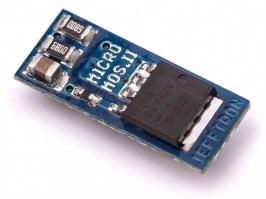 MOSFET Micro II [JeffTron]