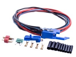 MOSFET pro mechaboxy V3 - univerzální kabeláž [JeffTron]