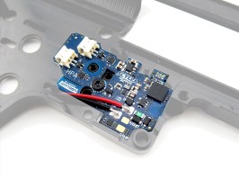 Processor trigger unit Scylla V2 HPA Wireless [JeffTron]
