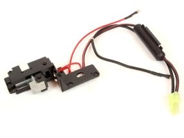 Complete switch set for P90 with cables [JG]