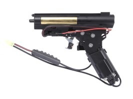 Complete gearbox V3 for AUG [JG]