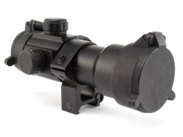 M3 Red Dot Reflex Sight with the flip-up covers [JG]