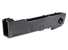 Replacement receiver body for AK47 series with foldable stock - ABS [JG]