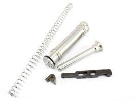 Upgrade set for JG BAR-10 (piston and trigger sear,  spring, piston and spring guide) [JG]