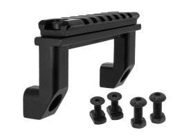 Side RIS mount for G36 and M-LOK handguard [JJ Airsoft]