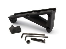 Angled Foregrip MP for RIS mount - black [JJ Airsoft]